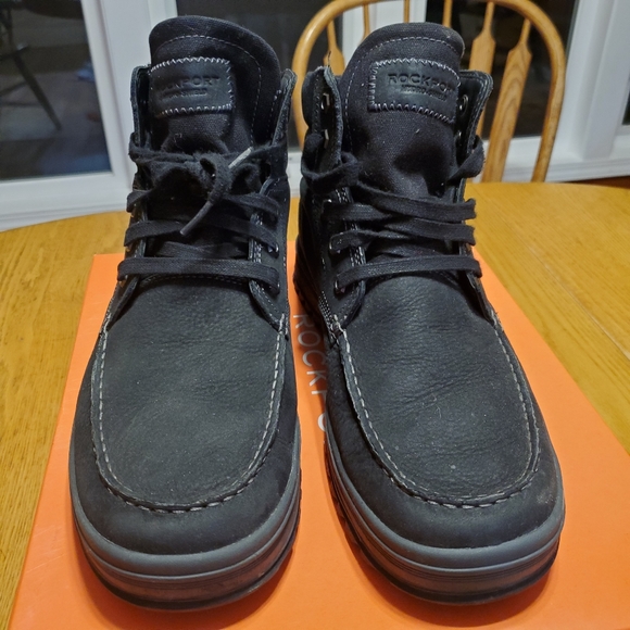 Rockport World Explorer Boots - Picture 2 of 6